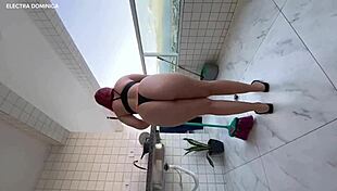 My Employee's Naughty Behavior Drives Me Crazy