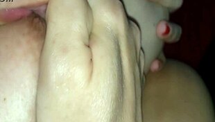 did you see karina sucking lucas's big natural tits?