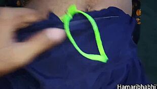 Bhabhi asks, 'want to see my intense home fucking while husband is away?'