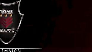 An exciting threesome featuring Kandi Bossbitch and Rome Major.