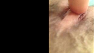 wet pussy playing with serbian amateurs in masturbation fun