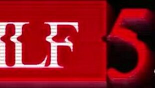 Glasses blonde MILF fucks during fitness workout!