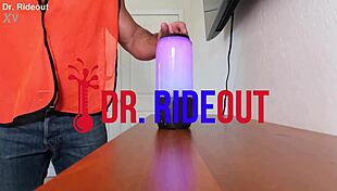 eliza rae becomes a stripper for one night