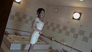 Big tits asian beauty exposes her true self in erotic documentary!