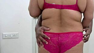 Bikini Girl Teases Husband With Handjob