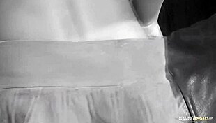 since nobody's home soon, kelly kline asks for hardcore doggystyle plowing.