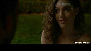 Jade Tailor In The Magicians Scene