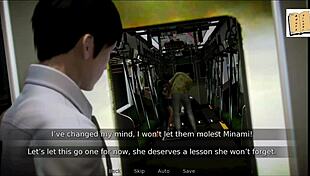 Academy 39 is a game where students learn and interact in a school setting.