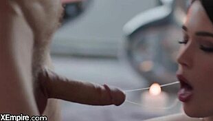 Horny girlfriend lures me into erotic bathtub sex 😏