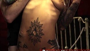 Bondage BDSM First Time Aggressive Sex