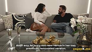 Mischievous Latina Queen With Hefty Breasts And Rough Hook-Up Drive