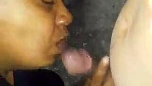 Wow, this chubby married babe sucks cock so amazingly! Call her at 99255 0682!