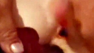 After parting, all used her ass and pussy in good 18+ double penetration.