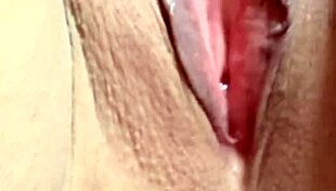 My pink pussy 149 days after losing my virginity