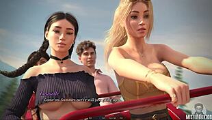 Dreamland 34 - Her Pussy Craves Deep Stuffing Soon