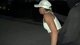 Wife Approached By Hung Guy On Dutra Highway