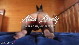 Point Of View Dirty Couple Fucking Young Girlfriend In Mask With Rabbit Toy And Sexy Costume