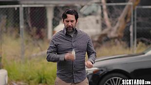 Nicole Kitt, that petite black babe, joined the revenge and loved the hardcore sex.