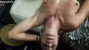 krizia tzunami suckin it good and gettin fucked in the ass, wow.