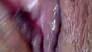 Alone At Home, Masturbating And Feeling So Horny!