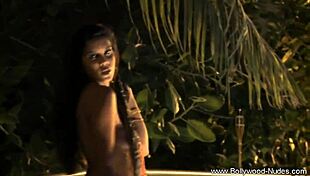 Seeking A Beautiful Indian Dancer Undressing Softly