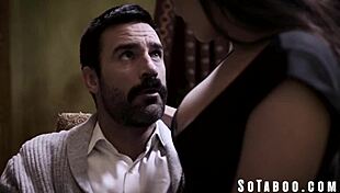 Therapist Fucks Step Dad In Elektra Complex Scene