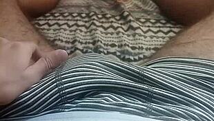 Brazilian girl guides masturbation to orgasm