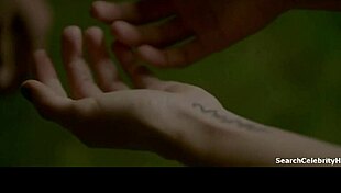 Jade Tailor In The Magicians Scene