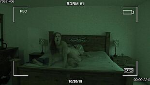 Paranormal Fucktivity Roleplay on Halloween