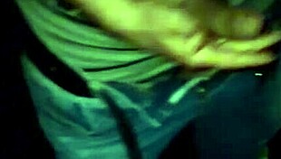 lenev8 fucks strangers at viewpoint with cum bath