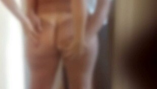 Real Homemade Pizza Delivery Hidden Cam Karina Lucas