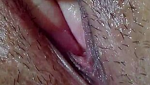 Alone At Home, Masturbating And Feeling So Horny!