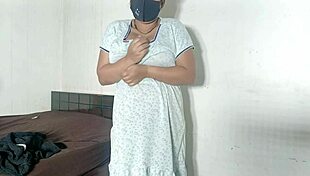 College Girl Niharika Tight Virgin Pussy