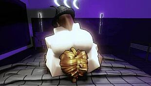 in the studio, she's riding a big black cock with her big ass and tits bouncing