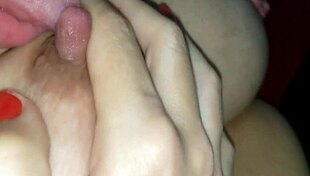 did you see karina sucking lucas's big natural tits?