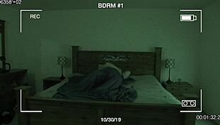 Paranormal Fucktivity Roleplay on Halloween