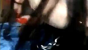 lenev8 fucks strangers at viewpoint with cum bath