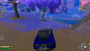 Playing Fortnite with a Bisexual Transgender