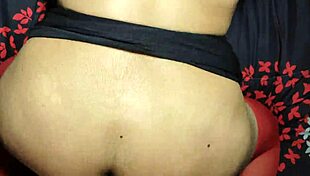 brunette latina craves anal only in homemade porn