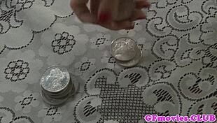 vintage lesbian fingering stockinged dyke