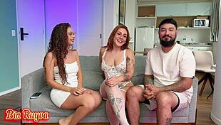 Essa Putinha De 18 Anos Adora Falar Putaria