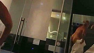 Mano hide cam room big ass brazilian girl