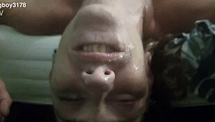 krizia tzunami suckin it good and gettin fucked in the ass, wow.