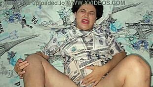 Im Happy Destroying My Blondes Pink White Ass With My Thick Black Cock