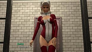 i feel so powerful playing femdom police and humiliating you in this intense roleplay