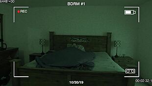 Paranormal Fucktivity Roleplay on Halloween