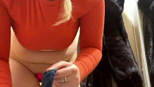 Extreme fucking public masturbate fingering pussy vibrator control me close up pussy