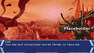 Star Wars Orange Trainer Part 3