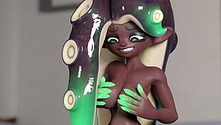 Marina Titfuck With Intense Action!