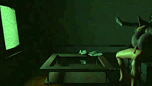 Sadako's intense sex tape featuring anal and big ass action